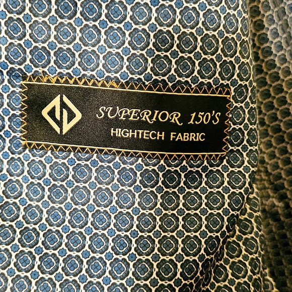 Pierre Laurant Mens Sports Coat/Blazer/Jacket - Picture 4 of 7